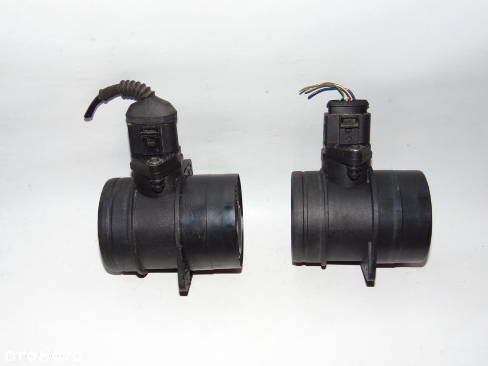 ORYGINAŁ przepływomierz 0281002461 074906461B Audi A3 A4 Seat Leon Altea Golf 4 IV Bora Passat B5 1.9 2.0 TDI - 11