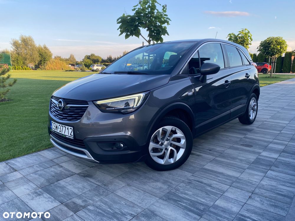 Opel Crossland X 1.2 T GPF Elite S&S - 41