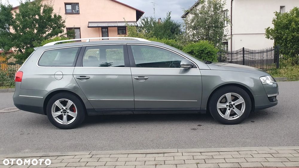 Volkswagen Passat - 6