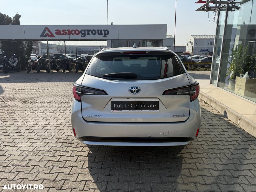 Toyota Corolla 1.8 HSD Dynamic - 5