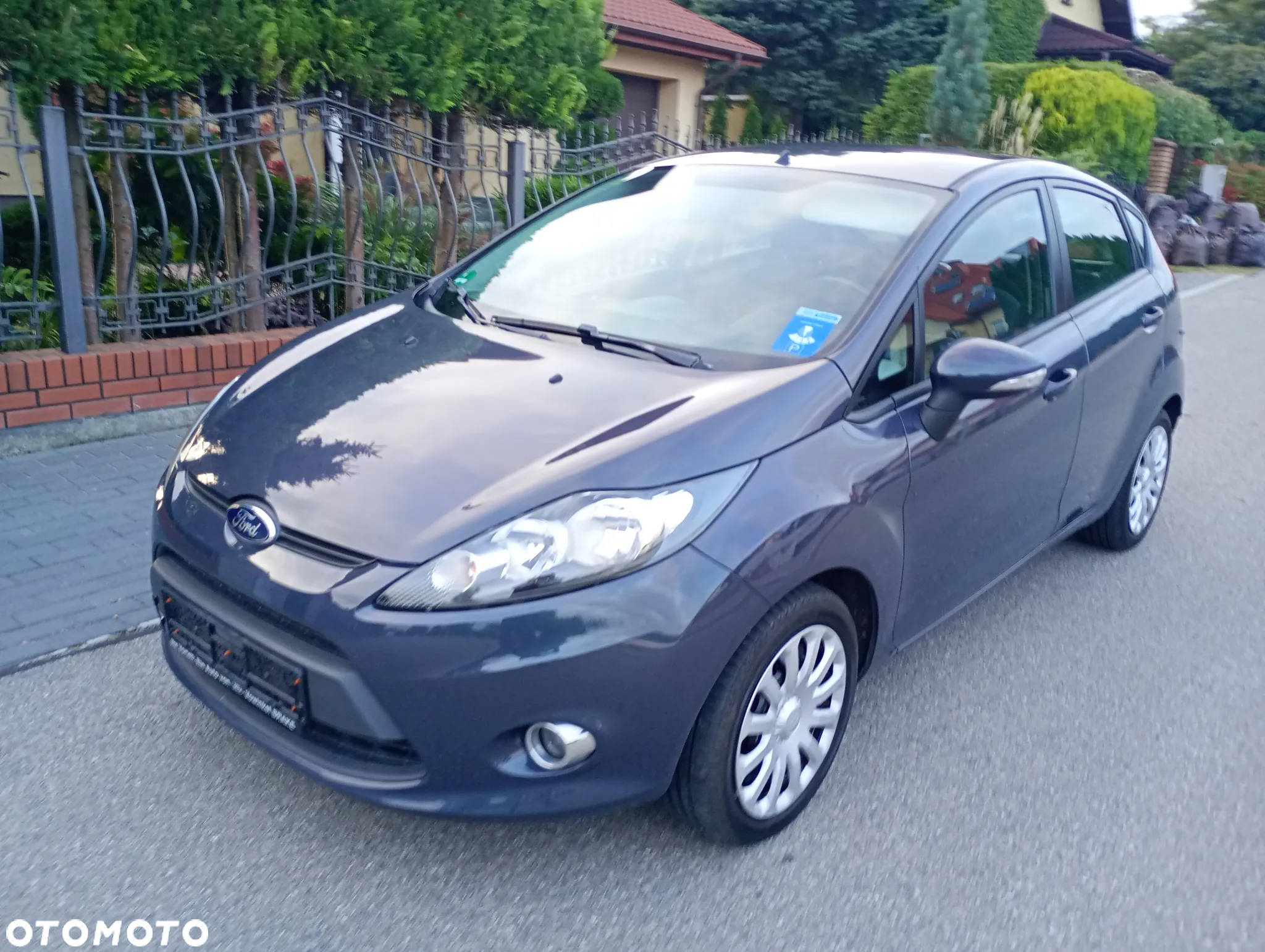 Ford Fiesta 1.25 Ambiente - 3