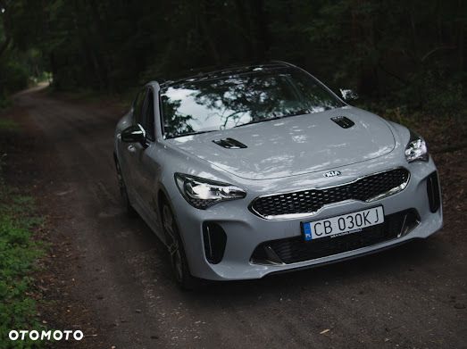 Kia Stinger 3.3 T-GDI V6 GT Prestige Line AWD - 10
