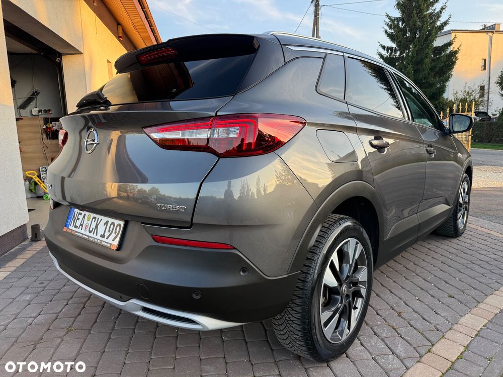 Opel Grandland X 1.2 Start/Stop Automatik Ultimate - 37