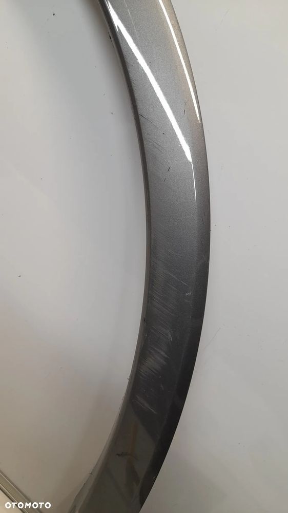 AUDI Q7 S LINE LISTWA BŁOTNIKA LEWA PRZEDNIA 4M0853025F - 4