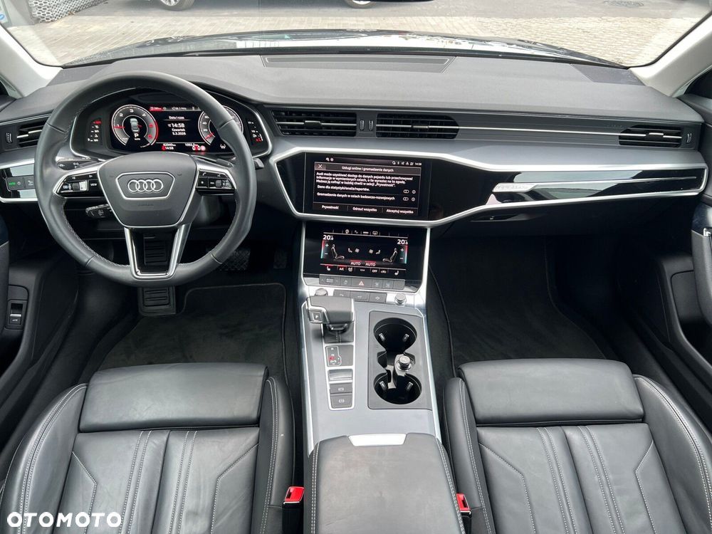 Audi A6 Limousine - 22