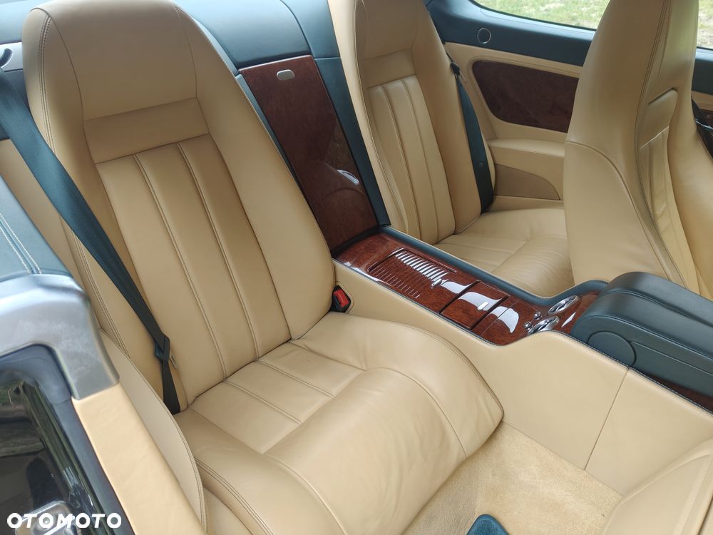 Bentley Continental GT Standard - 18