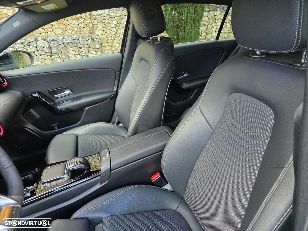 Mercedes-Benz A 180 7G-DCT Lim. Special Edition - 27