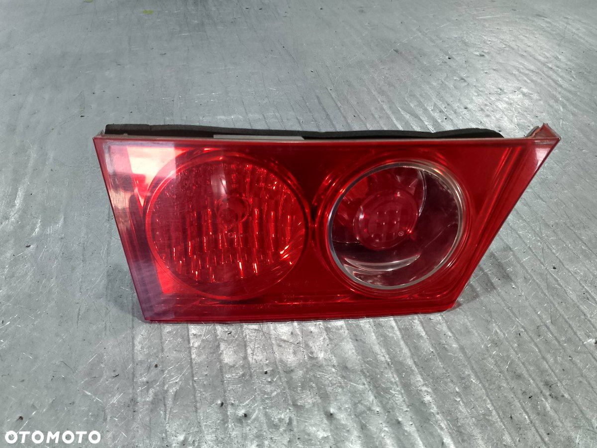 LAMPA TYLNA LEWA W KLAPE HONDA ACCORD VII P3214L - 1