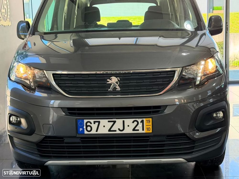 Peugeot Rifter 1.2 PureTech Active - 8
