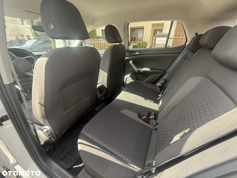 Volkswagen T-Cross 1.5 TSI ACT Life DSG - 5