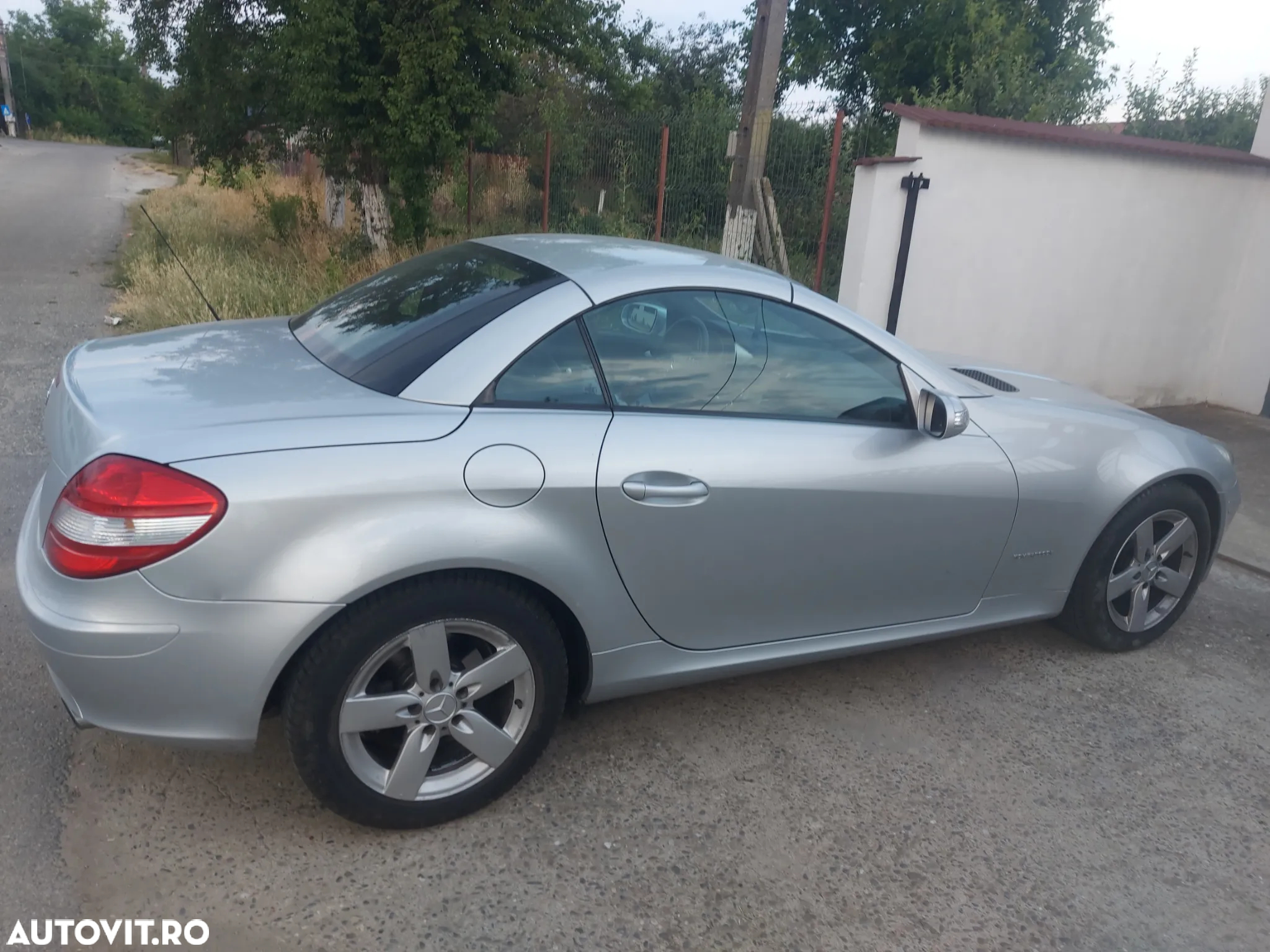 Mercedes-Benz SLK 200 Kompressor Automatik Edition 10 - 17