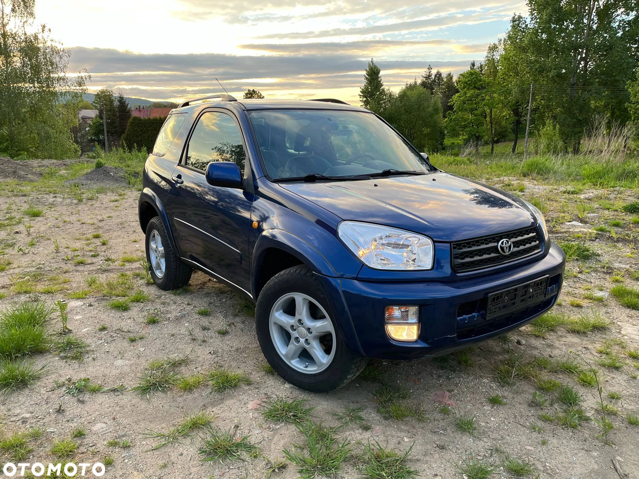 Toyota RAV4 4x4 Edition - 1