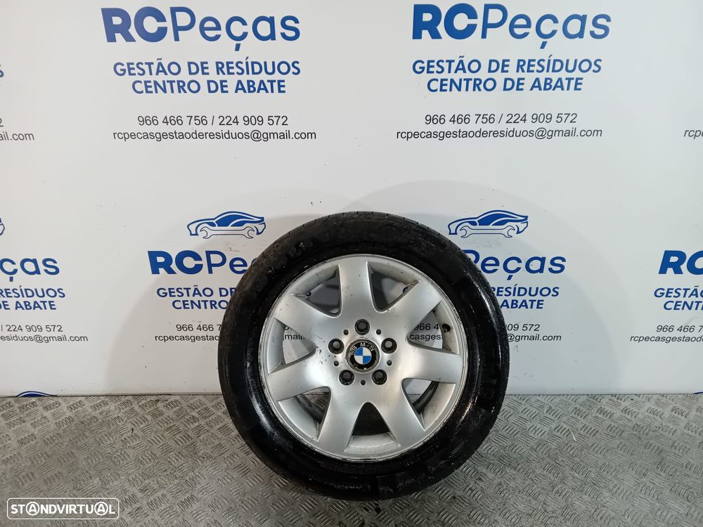 .Jante 16 BMW 205x55xR16 5x120 Original - 1