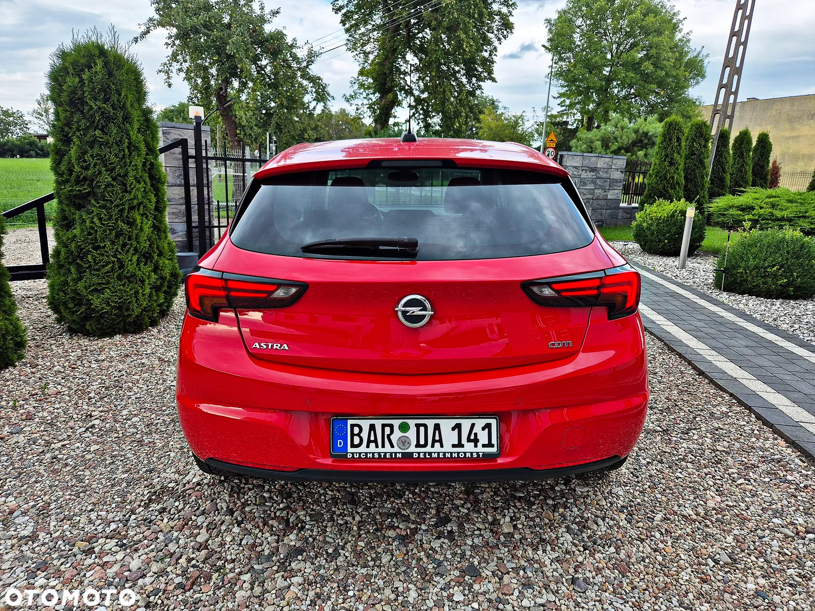 Opel Astra - 12