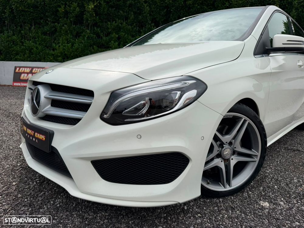 Mercedes-Benz B 220 d AMG Line - 19