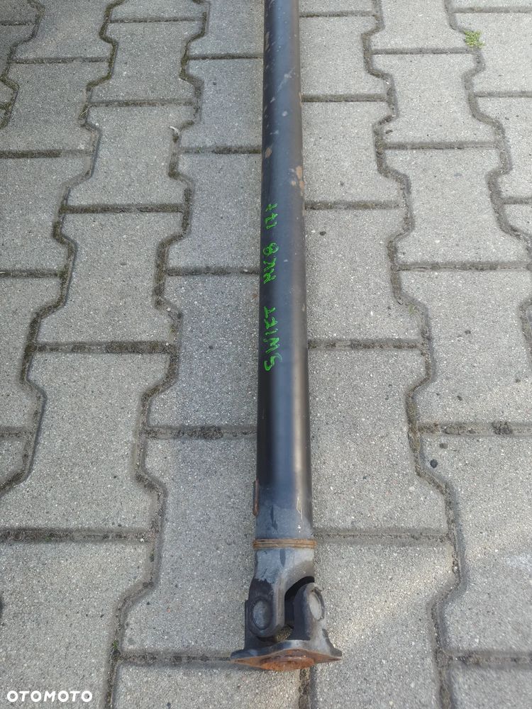 Suzuki Swift Mk8 4x4 wal napedowy - 2