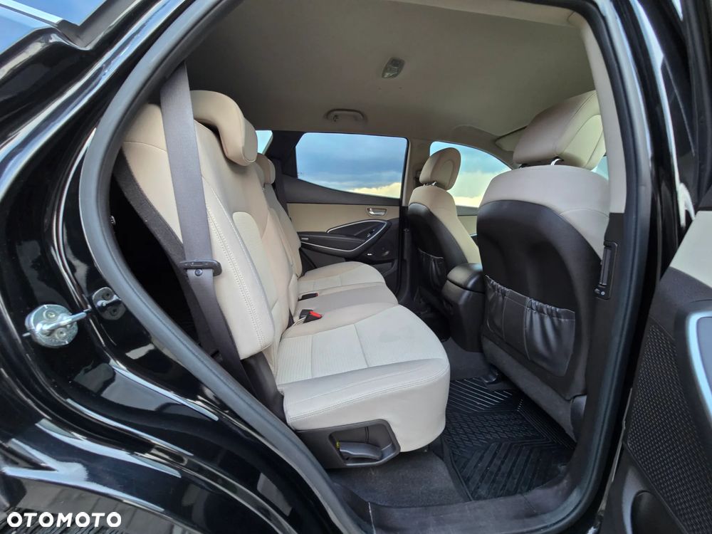 Hyundai Santa Fe - 23