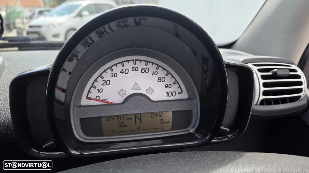 Smart Fortwo Cabrio 0.8 cdi Passion 54 Softouch - 10