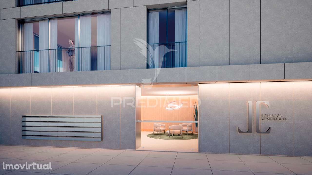 Apartamento T3 com 197m2 - Grande imagem: 3/17