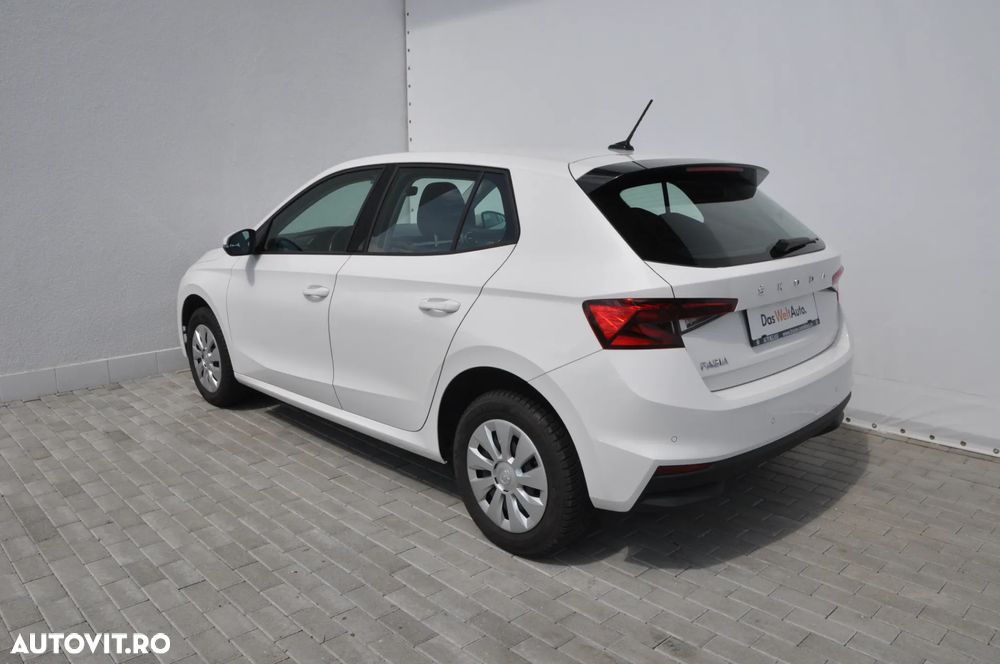 Skoda Fabia 1.0 TSI 95 CP Ambition - 4