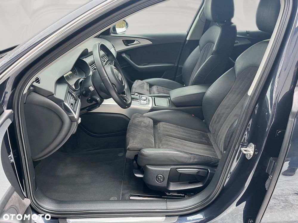 Audi A6 Avant 2.0 TDI Ultra S tronic - 2