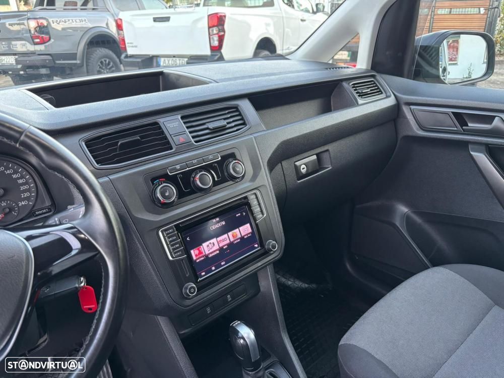 VW Caddy ABT E-CADDY AUTOMATIC DSG - 17