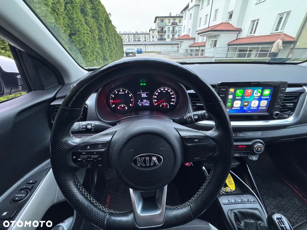 Kia Stonic 1.4 L - 5