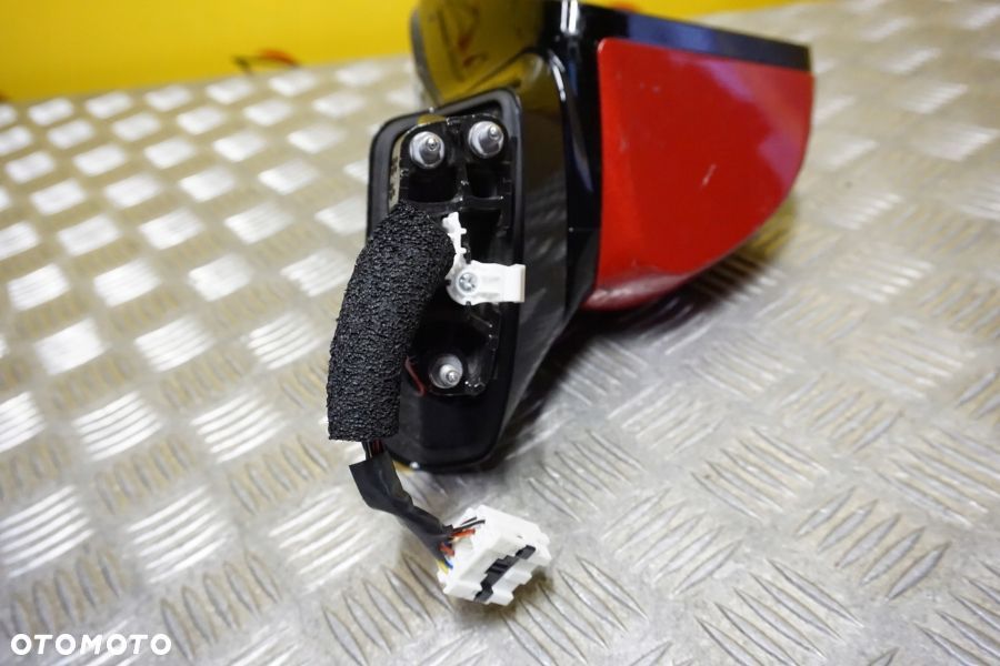 HYUNDAI SANTA FE 2019 2020 2021 2022 Lusterko Zewnętrzne Lewe 10 Pin USA - 11