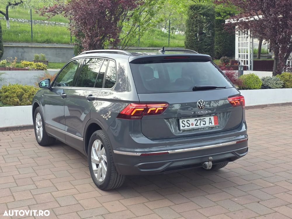 Volkswagen Tiguan 2.0 TDI 4Mot DSG Elegance - 19