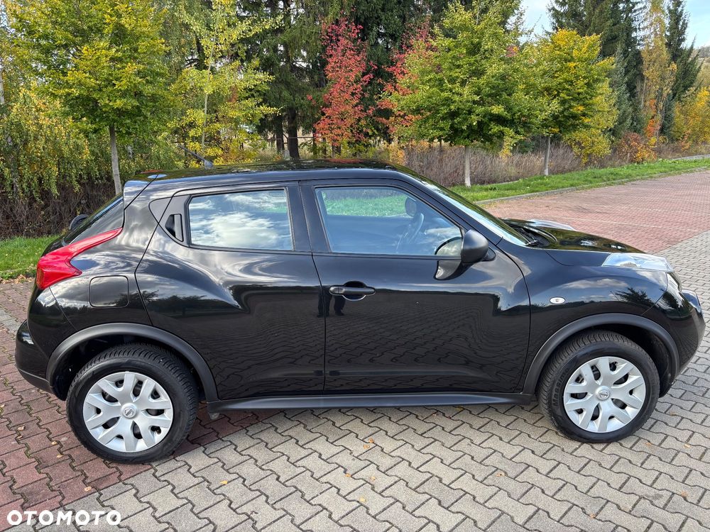 Nissan Juke 1.6 Visia - 13