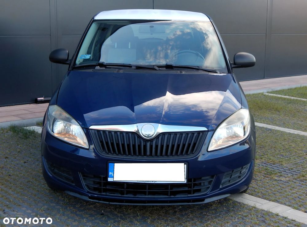 Skoda Fabia 1.2 12V Elegance Plus - 4