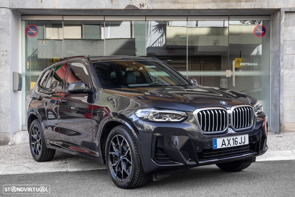 BMW X3 30 e xDrive Pack M - 3