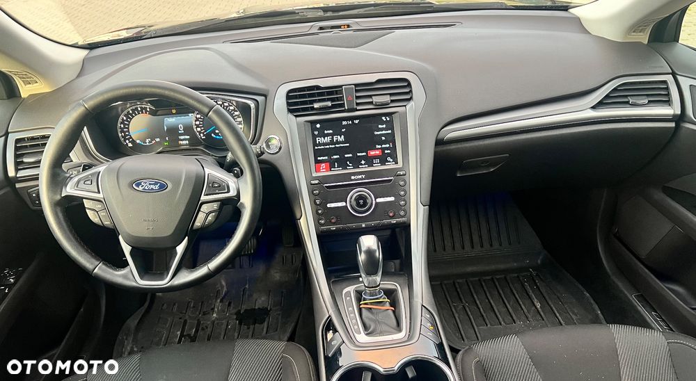 Ford Mondeo 2.0 TDCi Bi-Turbo Titanium PowerShift - 7