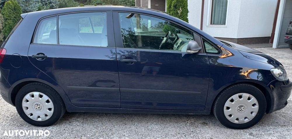 Volkswagen Golf Plus 1.4 Trendline - 6