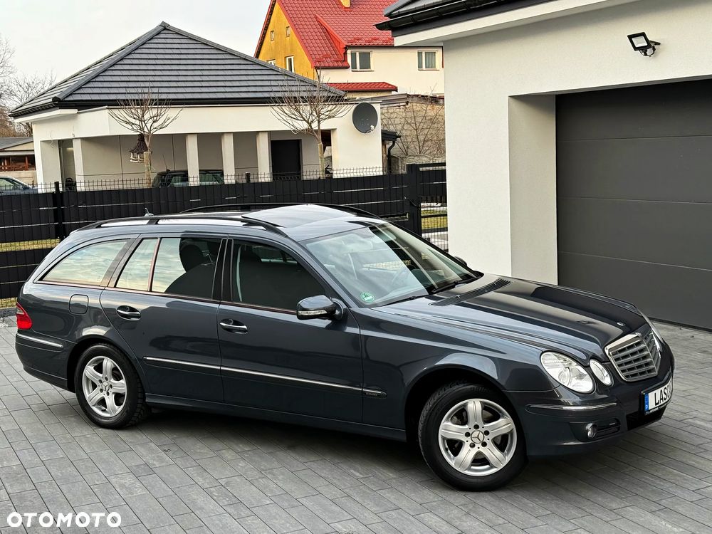 Mercedes-Benz Klasa E - 11