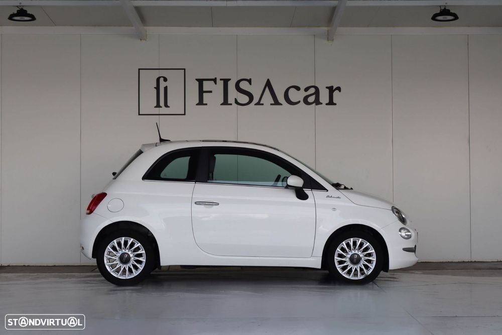 Fiat 500 1.0 Hybrid Dolcevita - 5