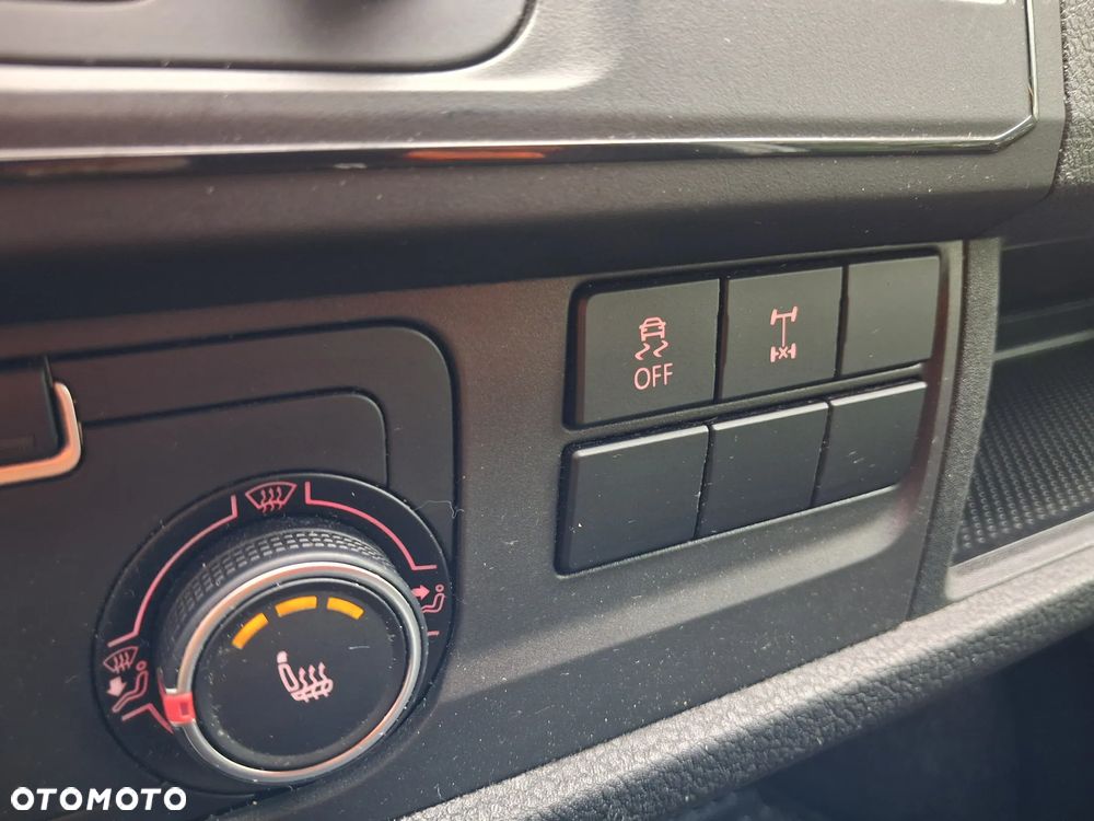 Volkswagen Transporter 4MOTION - 21
