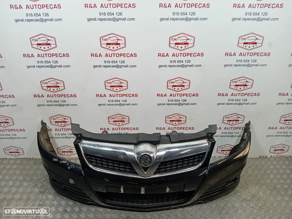 Parachoques Frente Original Opel Vectra C GTS - 2