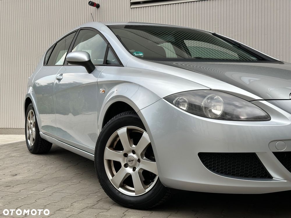 Seat Leon 1.6 Style - 11