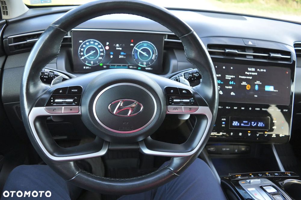 Hyundai Tucson 1.6 T-GDi PHEV Executive 4WD - 35