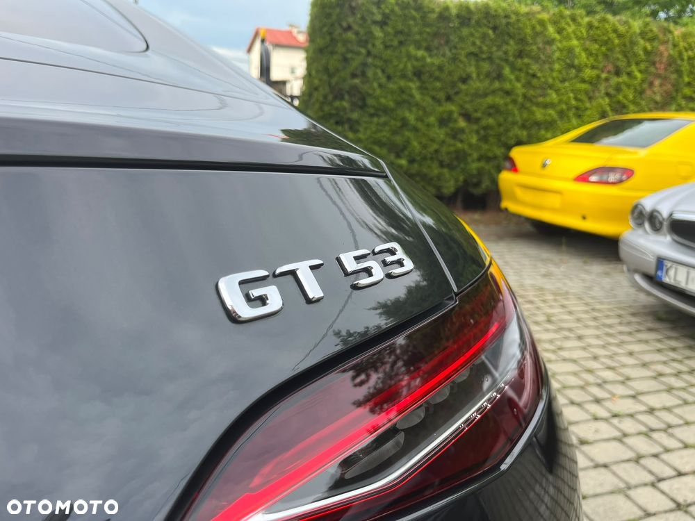 Mercedes-Benz AMG GT 53 4-Matic+ - 6
