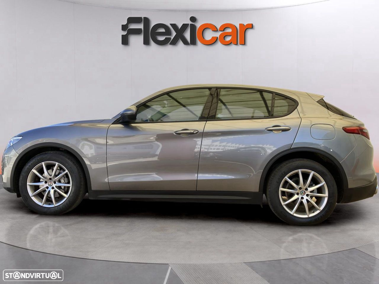 Alfa Romeo Stelvio 2.2 D Super AT8 - 6