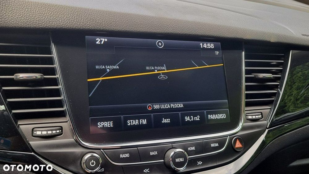 Opel Astra - 18