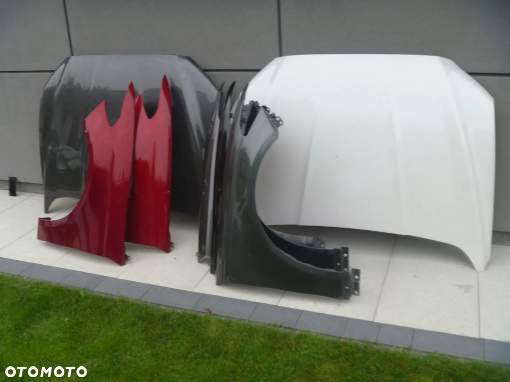 FORD MONDEO MK5 LIFT ZDERZAK PRZEDNI ORYGINAŁ - 8
