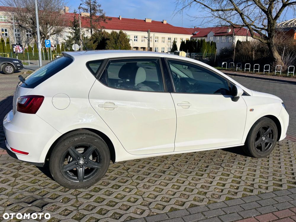 Seat Ibiza 1.4 TDI Ecomotive Style - 9
