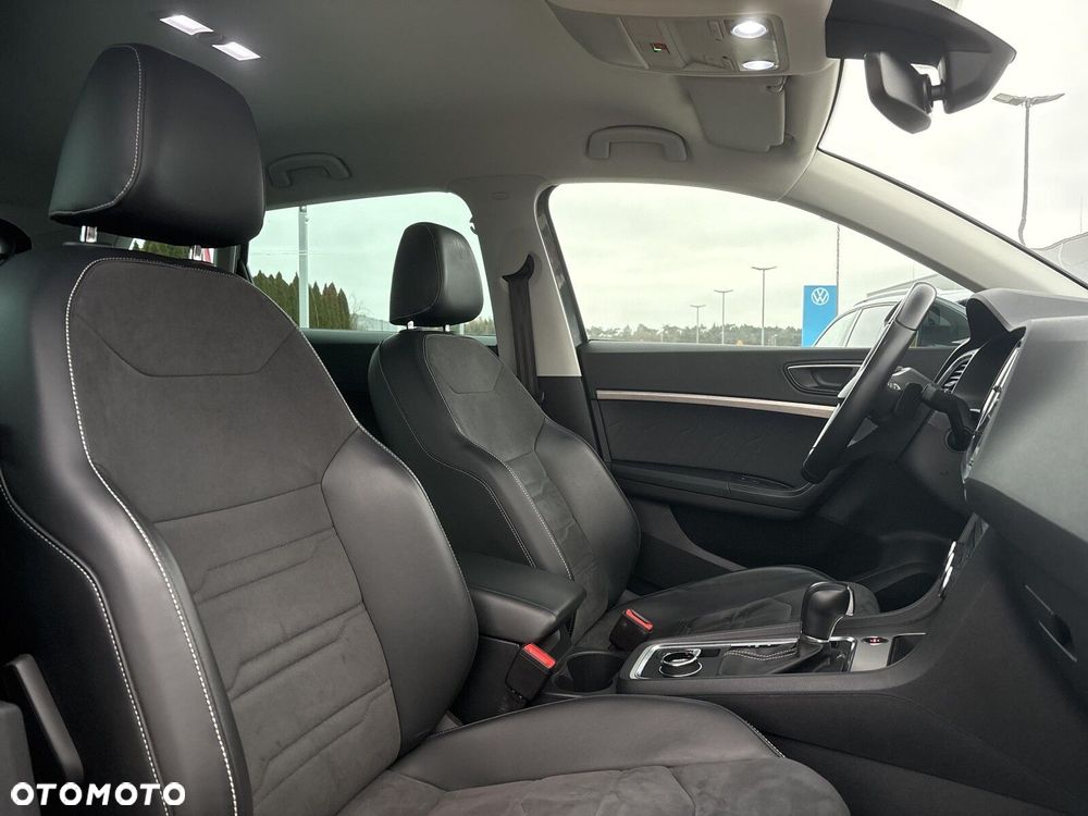 Seat Ateca 1.5 TSI Xperience S&S DSG - 27