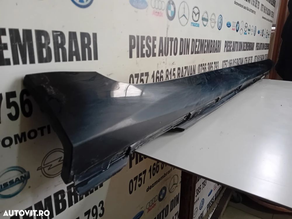 Prag Dreapta Audi A6 4K C8 An 2018-2024 Original Intact motor DTP Cutie Viteze Automata UKY - 4