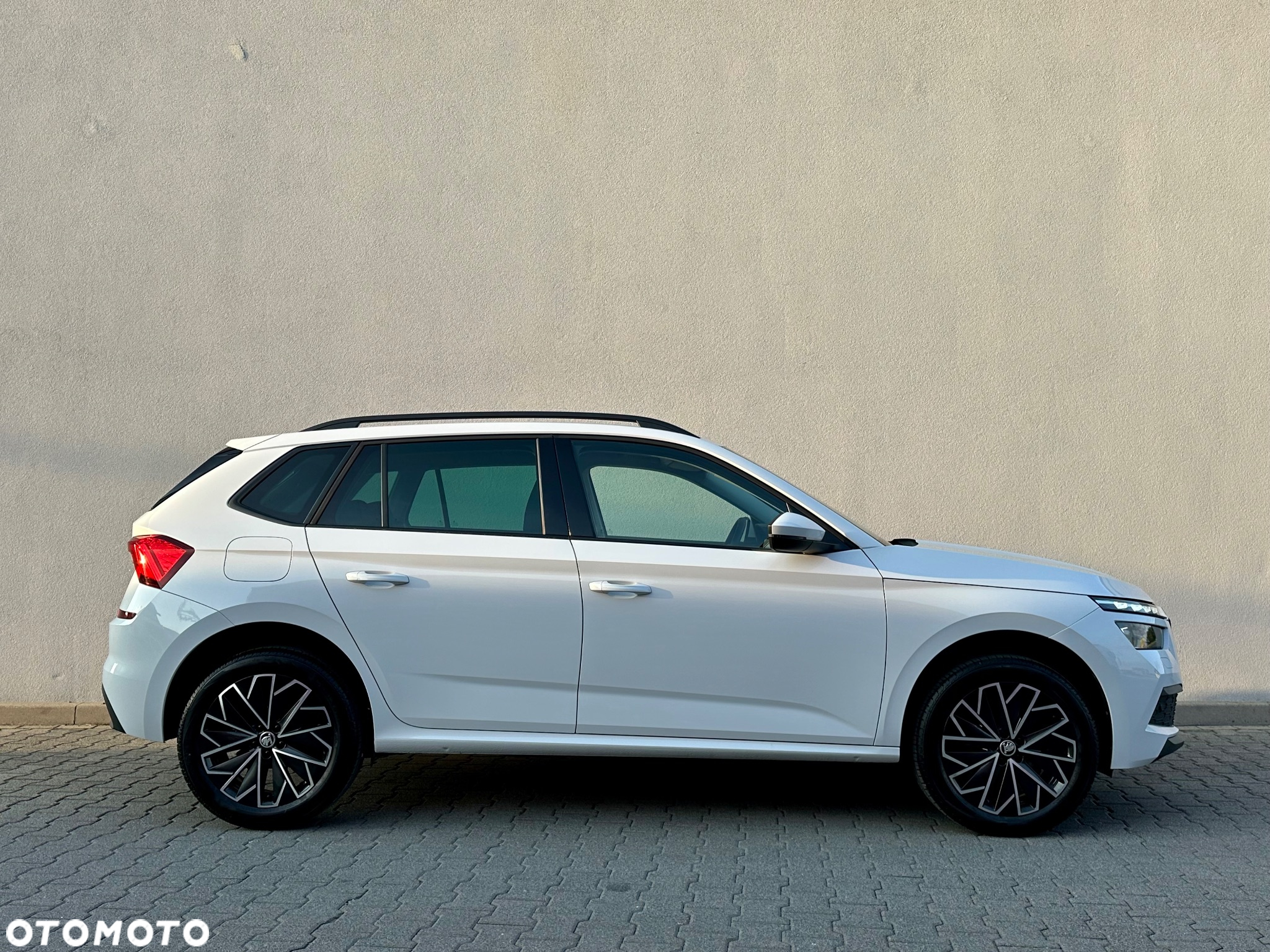 Skoda Kamiq 1.0 TSI Style - 14
