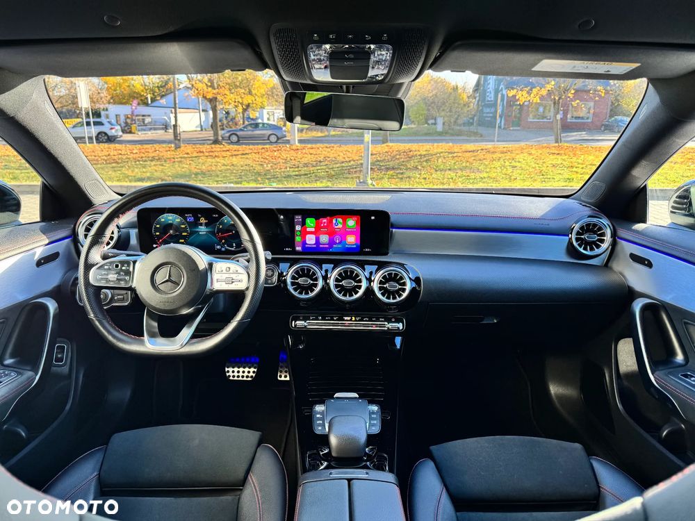 Mercedes-Benz CLA 200 AMG Line 7G-DCT - 17