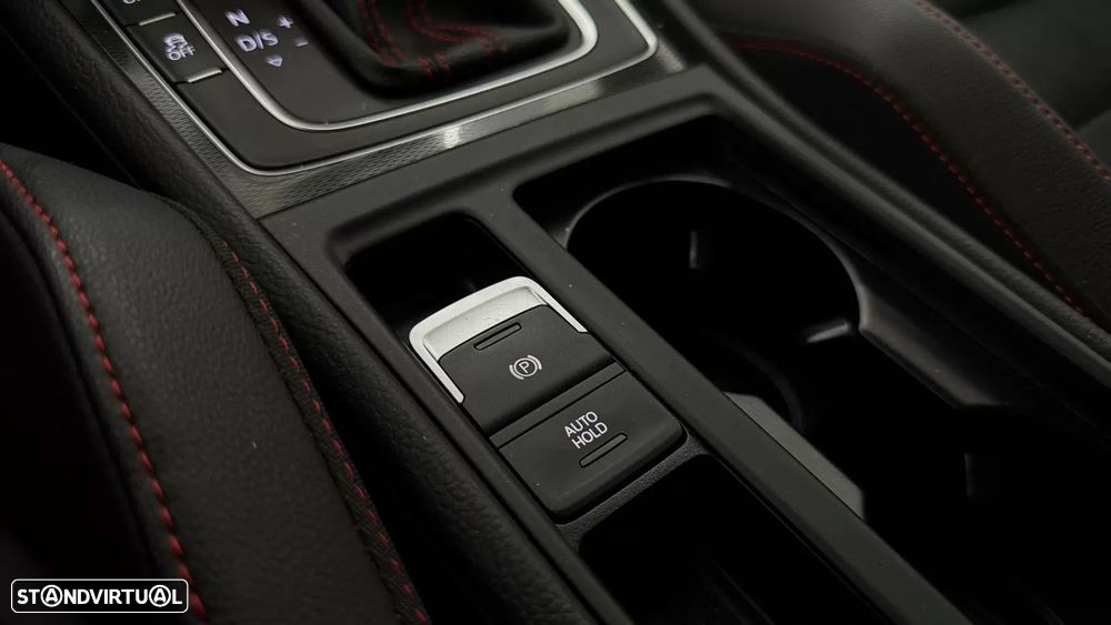 VW Golf GTI (BlueMotion ) DSG - 10